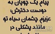 عکس پروفایل رفیق