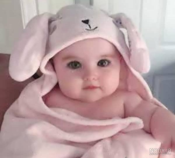 عکس کیوت بچه گانه عکس کیوت بچه گانه