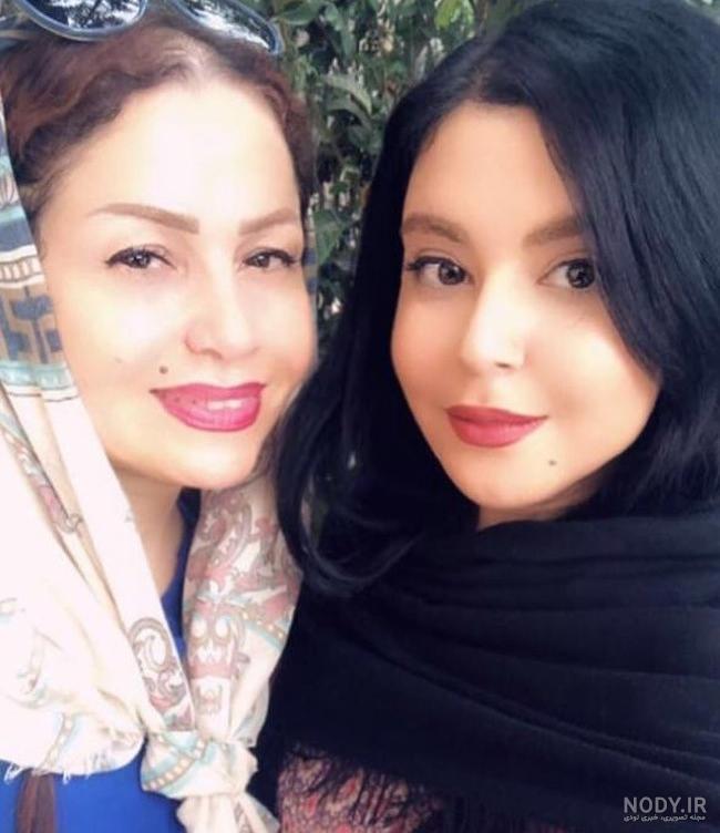 عکسهای ساقی زینتی و همسرش