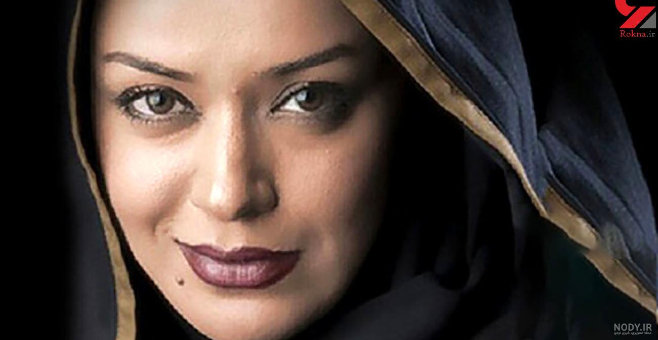 عکسهای همسر دوم الهام چرخنده