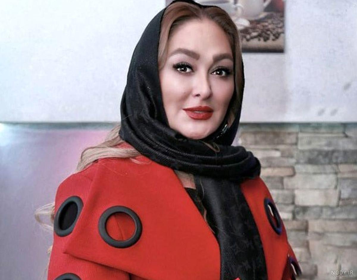 فرزند الهام حمیدی و همسرش