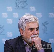 فوت همسر حسین پاکدل