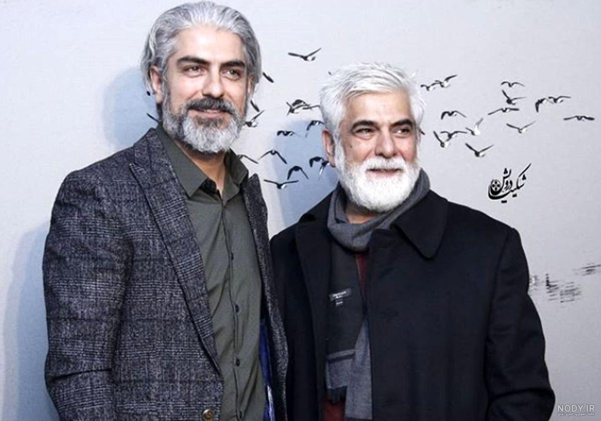 فوت همسر حسین پاکدل