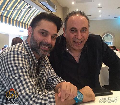 فیلم حمید فرخ نژاد در خارج فیلم حمید فرخ نژاد در خارج