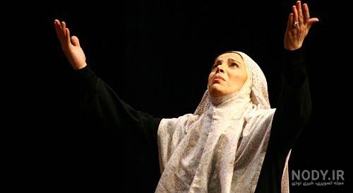 فیلم صحنه تصادف پوپک گلدره فیلم صحنه تصادف پوپک گلدره