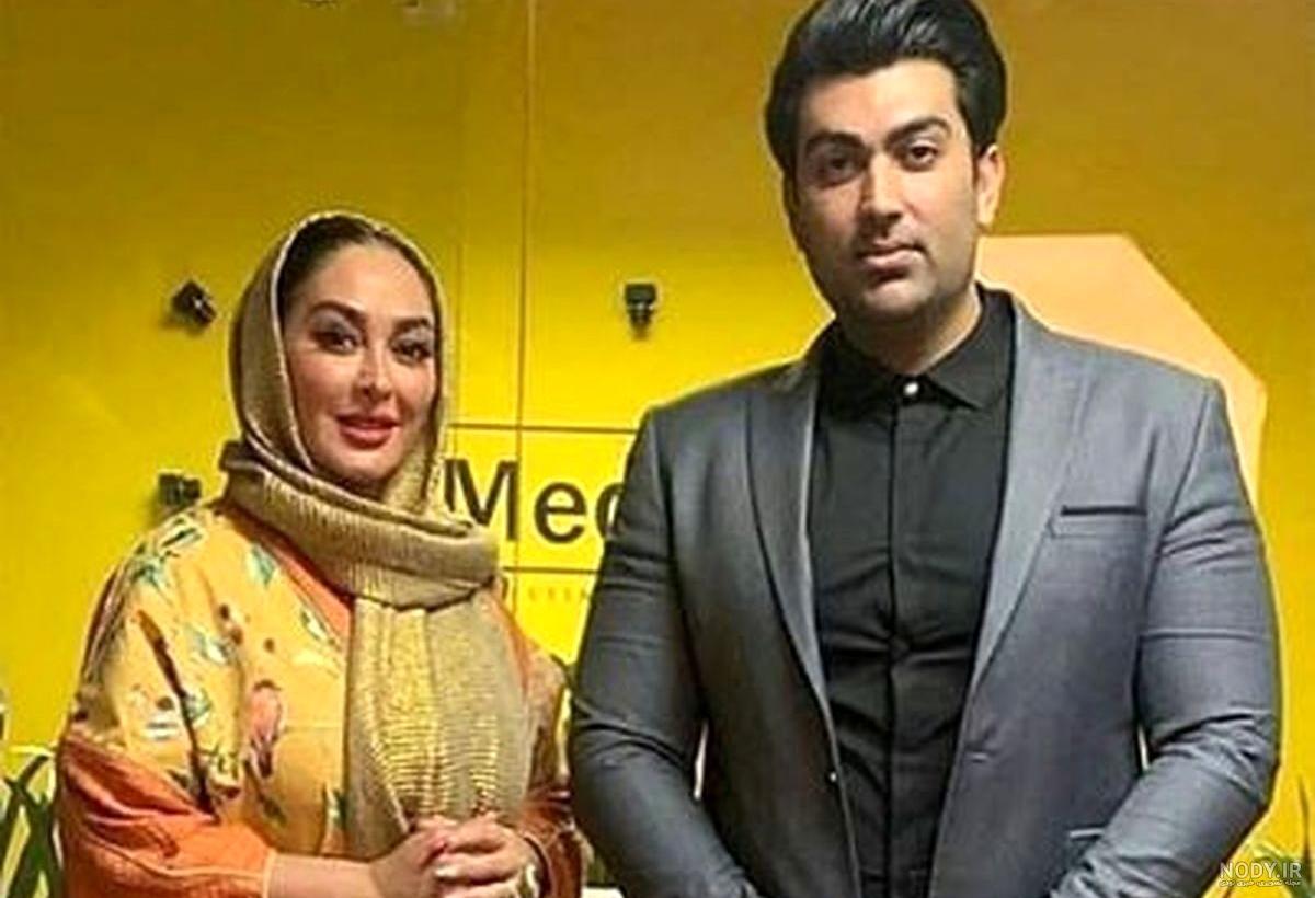 فیلم عروسی الهام حمیدی