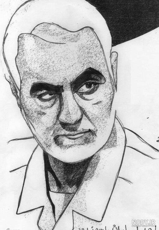 فیلم نقاشی سردار سلیمانی فیلم نقاشی سردار سلیمانی