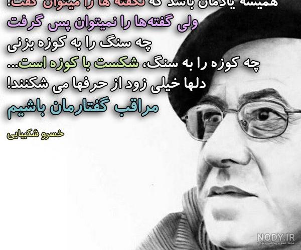 فیلم های خسرو شکیبایی