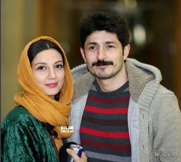 مجتبی رجبی و فرزندش مجتبی رجبی و فرزندش