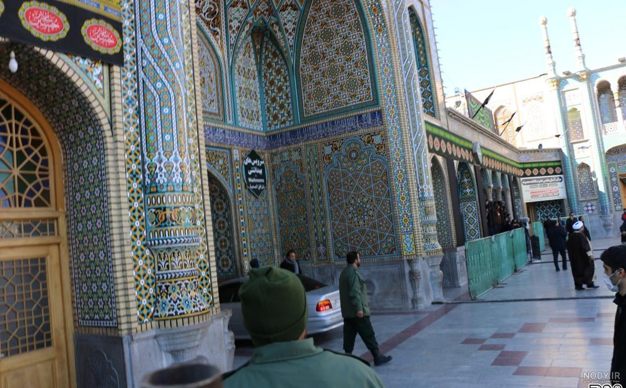 مولودی حضرت معصومه