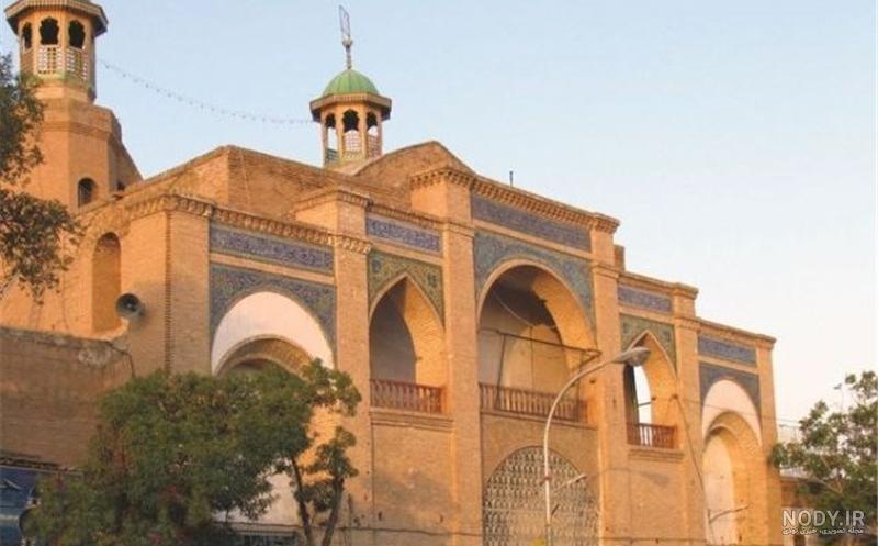 مکان های دیدنی سبزوار