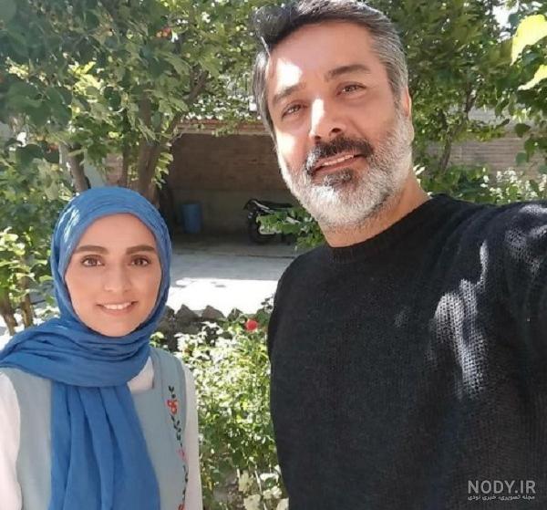 نغمه نادری در خانه امن