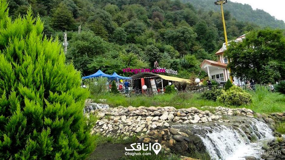 نمک ابرود کجاست