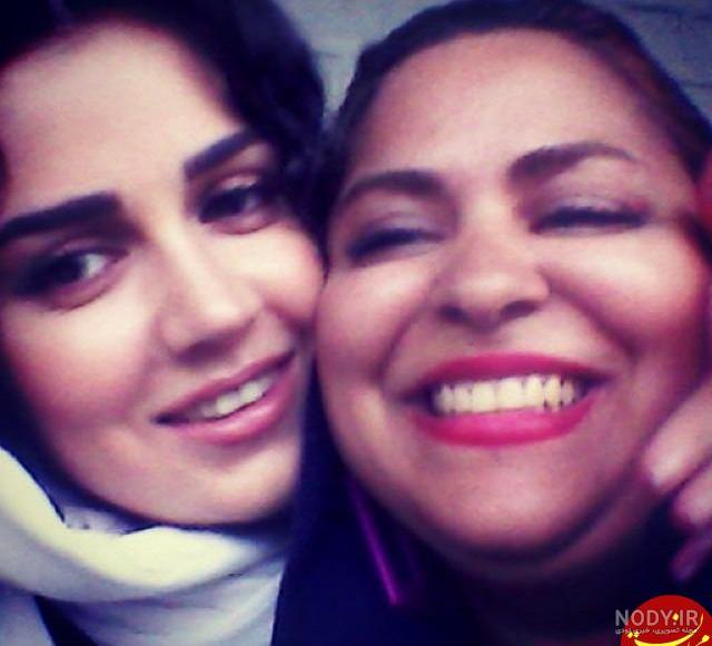 همسر افسانه پاکرو همسر افسانه پاکرو
