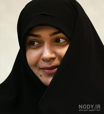 همسر اول الهام چرخنده