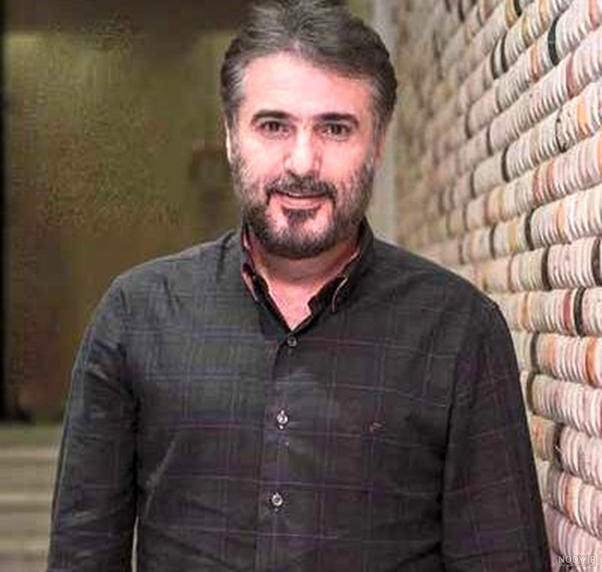همسر دوم سید جواد هاشمی همسر دوم سید جواد هاشمی