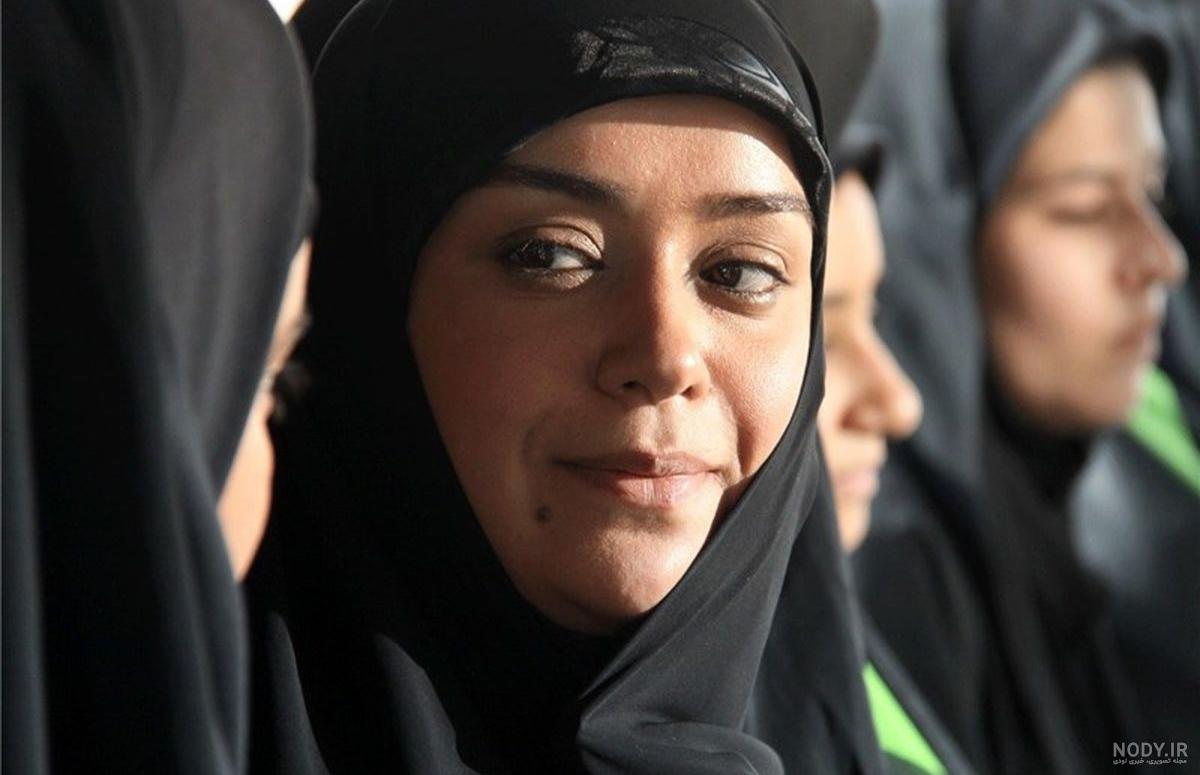 همسر سابق الهام چرخنده