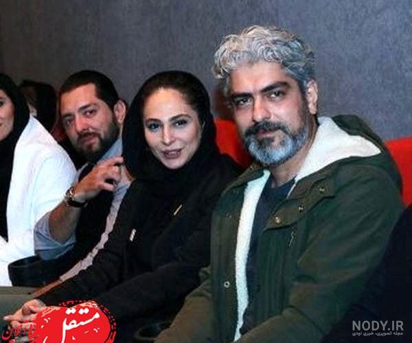 همسر سابق رعنا آزادی ور