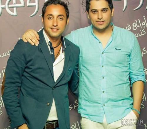 همسر سابق محمدرضا فروتن