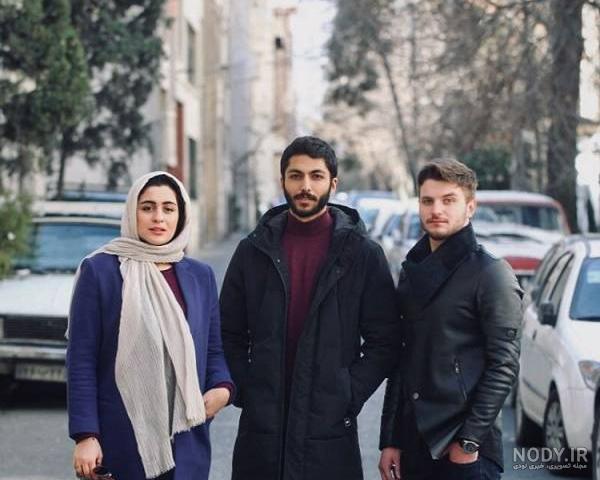 همسر فاطیما بهارمست همسر فاطیما بهارمست