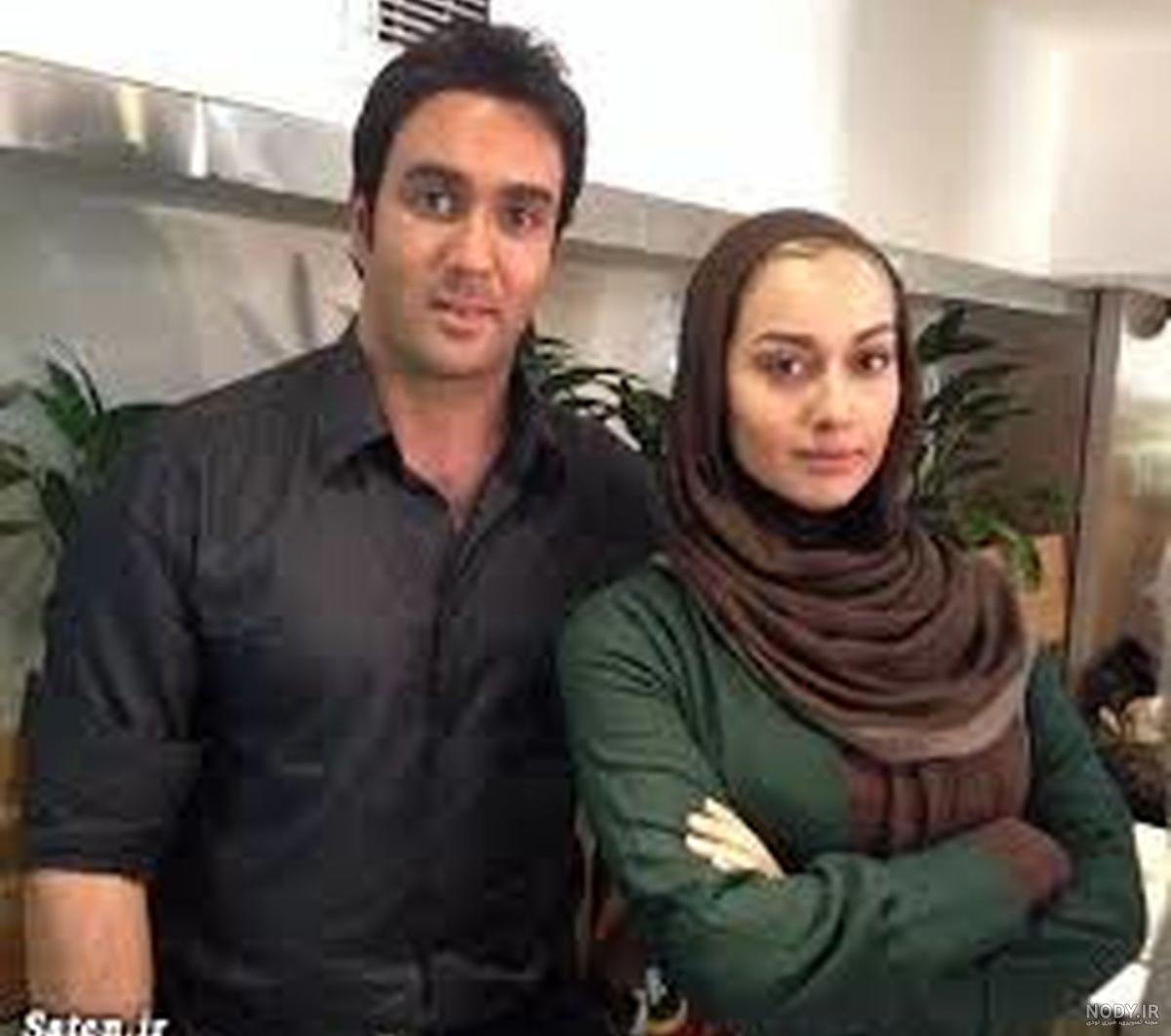 همسر پوریا پورسرخ عکس