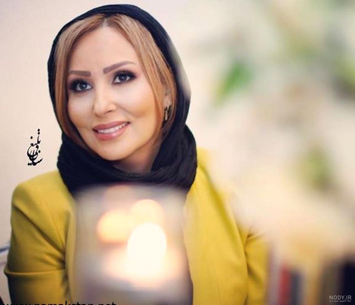 پرستو صالحی عزادار شد