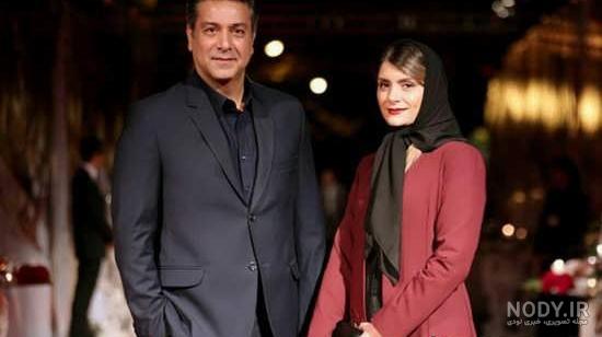 پسر حمیدرضا پگاه در خانه امن