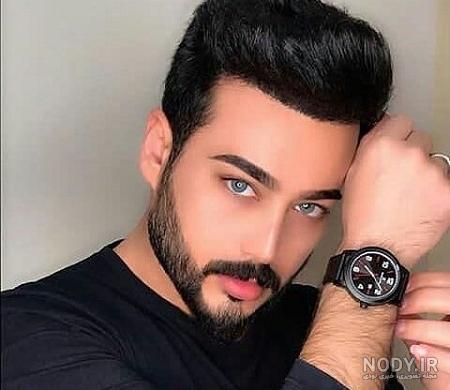 پسر چشم سبز ایرانی پسر چشم سبز ایرانی
