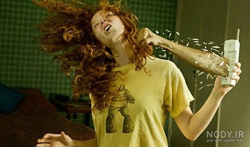 گالری عکس نوشته های خنده دار