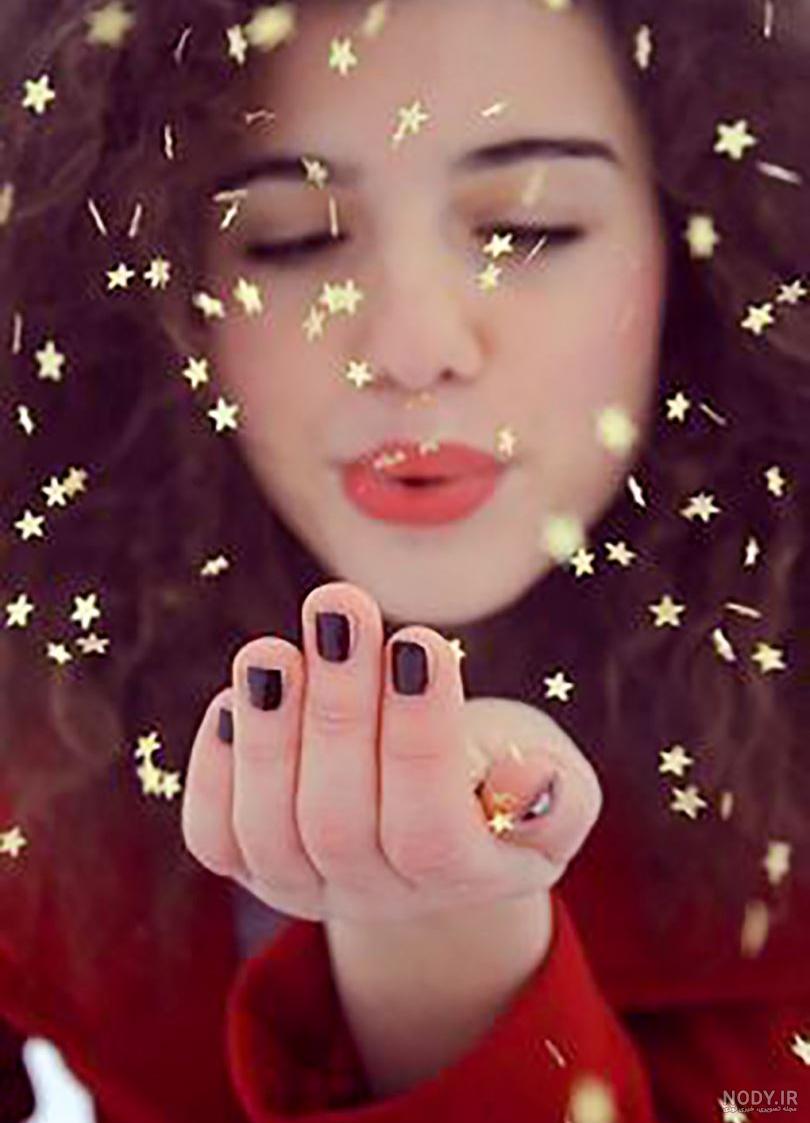  عکس پروفایل شاد و خاص دخترانه