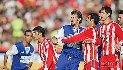 آهنگ غمگین برای فوت علی انصاریان