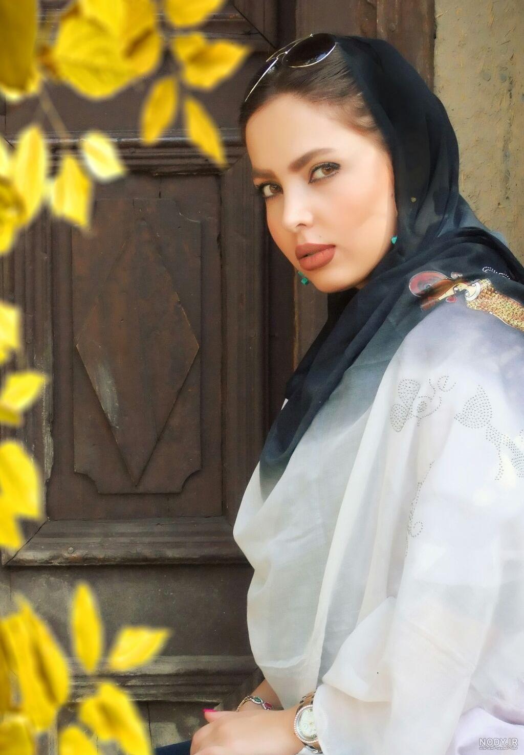 آیلین باقری در فیلم نردبان آیلین باقری در فیلم نردبان