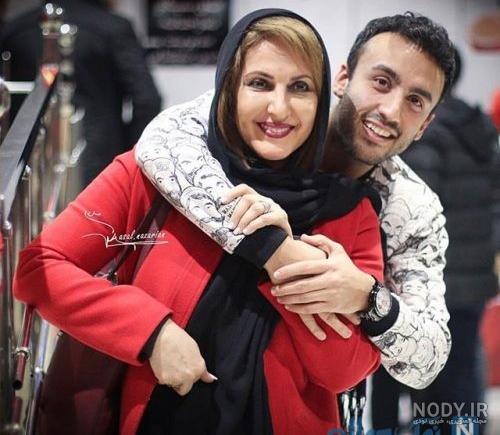 اختلاف سنی شهره سلطانی و همسرش