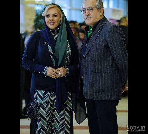 ازدواج همسر اول علیرضا خمسه افسانه چهره آزاد ازدواج همسر اول علیرضا خمسه افسانه چهره آزاد
