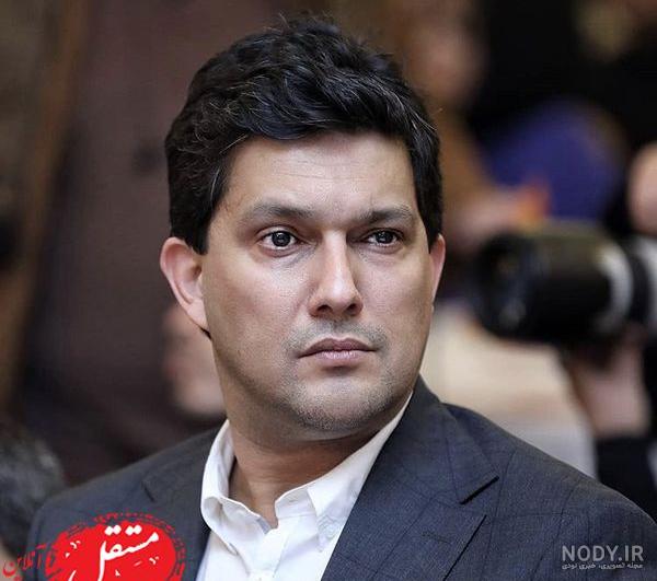 اسم حامد بهداد در سریال دل اسم حامد بهداد در سریال دل