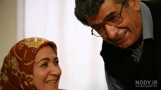 افسانه ناصری در دلدادگان