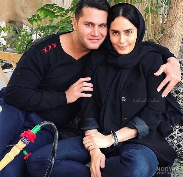الناز شاکردوست و همسرش عکس الناز شاکردوست و همسرش عکس