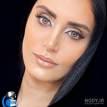 الناز شاکردوست و همسرش و فرزندش الناز شاکردوست و همسرش و فرزندش