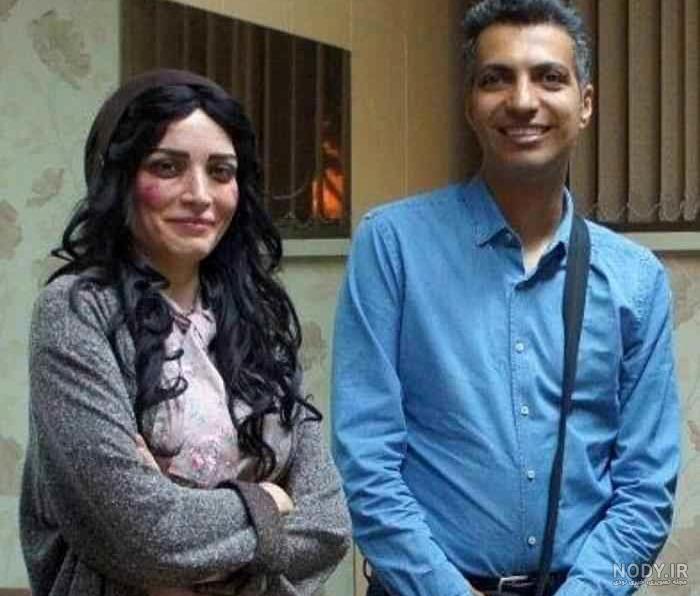 انتقام بهنوش طباطبایی از پاکدل انتقام بهنوش طباطبایی از پاکدل