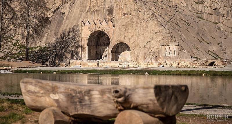 اهمیت طاق بستان اهمیت طاق بستان