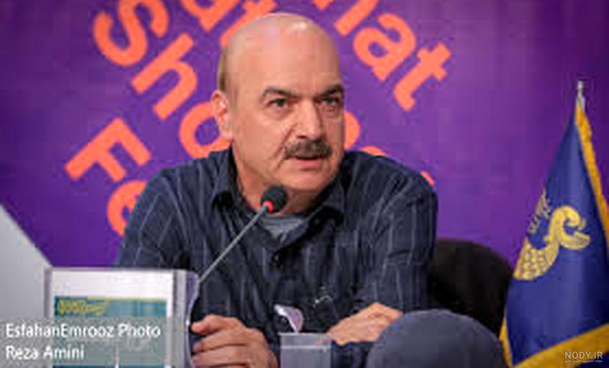 ایرج طهماسب و همسرش در خارج ایرج طهماسب و همسرش در خارج
