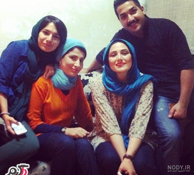 باران کوثری بی حجاب در جشنواره فجر