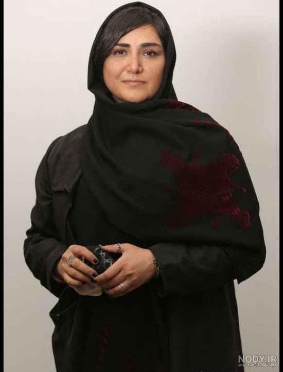 باران کوثری چاق