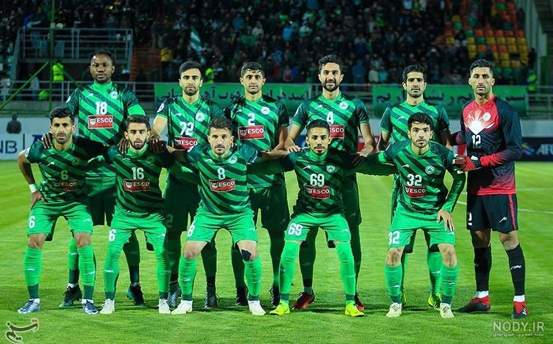 بازیکنان جدید ذوب آهن