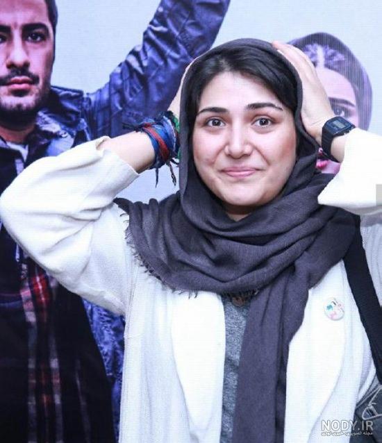 بازیگر عصبانی نیستم
