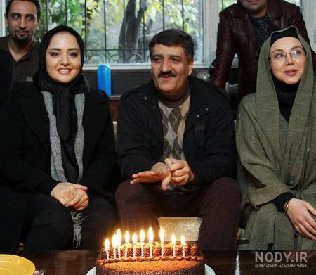 برادرزاده نرگس محمدی برادرزاده نرگس محمدی