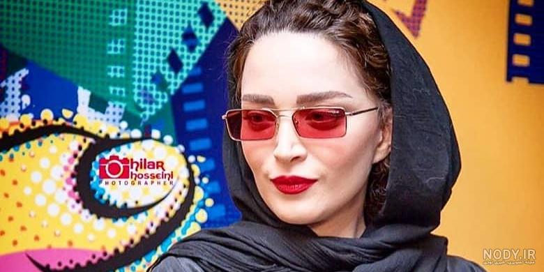 بهنوش طباطبایی در عروسی بهنوش طباطبایی در عروسی