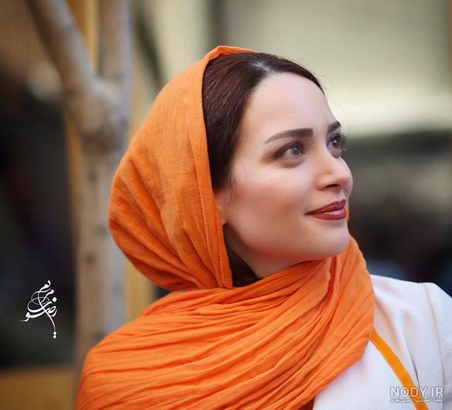 بهنوش طباطبایی و همسرش بهنوش طباطبایی و همسرش