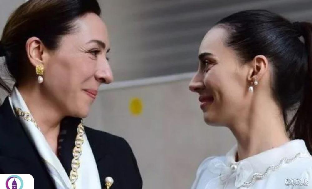 بیوگرافی بازیگران آپارتمان بی گناهان