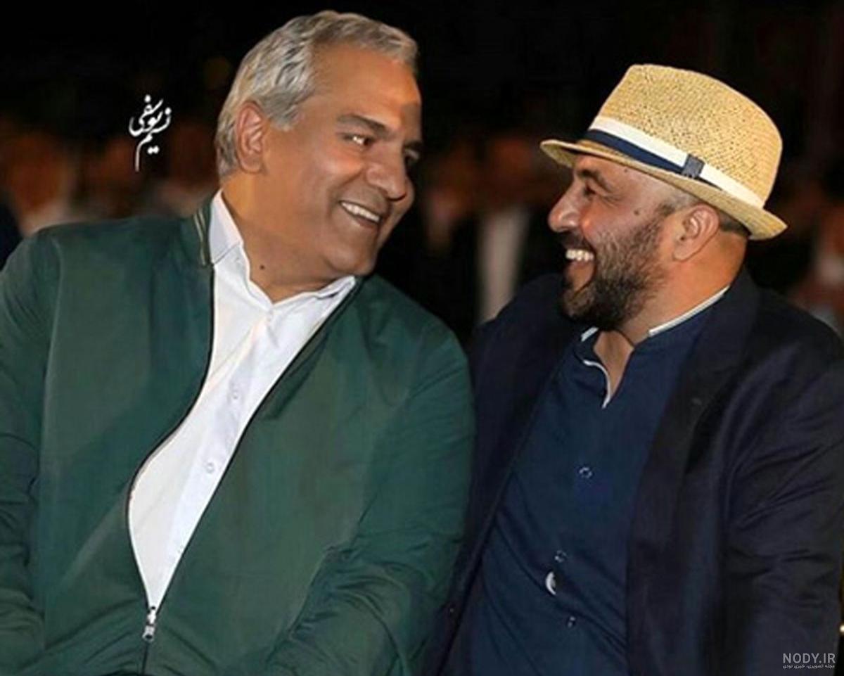 بیوگرافی رضا عطاران و همسرش